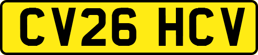 CV26HCV