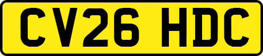 CV26HDC