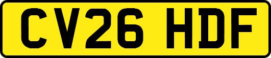 CV26HDF