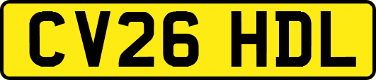 CV26HDL