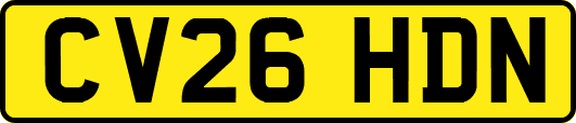 CV26HDN