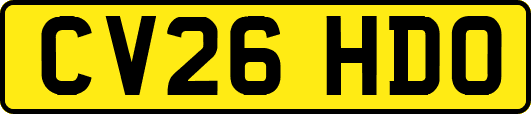 CV26HDO