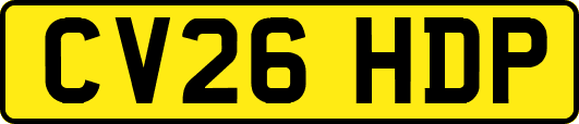 CV26HDP