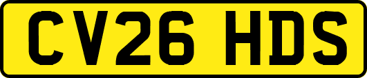 CV26HDS