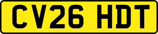 CV26HDT