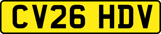 CV26HDV