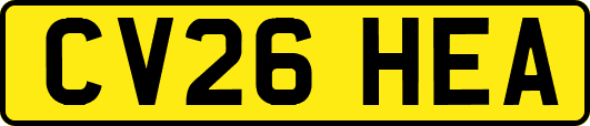 CV26HEA