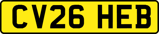 CV26HEB