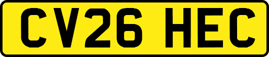 CV26HEC