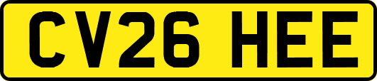 CV26HEE