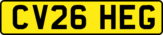 CV26HEG