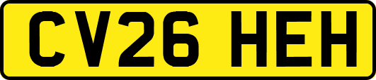 CV26HEH