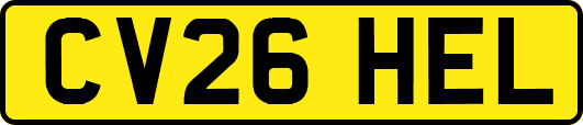 CV26HEL