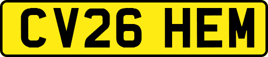 CV26HEM