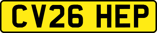 CV26HEP