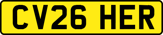 CV26HER