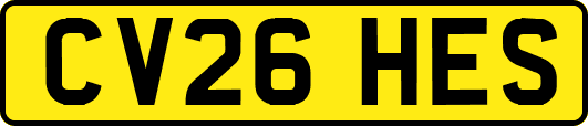 CV26HES