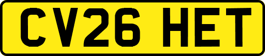 CV26HET