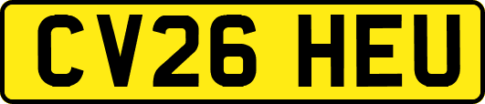 CV26HEU