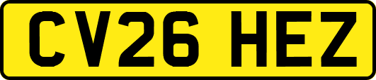 CV26HEZ