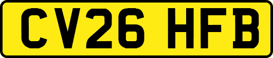 CV26HFB