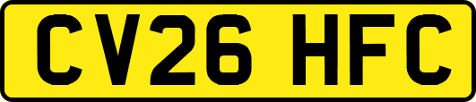 CV26HFC