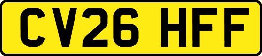 CV26HFF