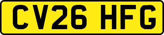 CV26HFG