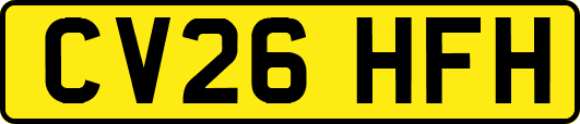 CV26HFH