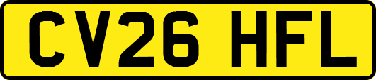 CV26HFL