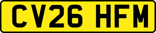 CV26HFM
