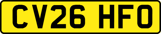 CV26HFO