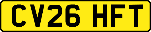 CV26HFT