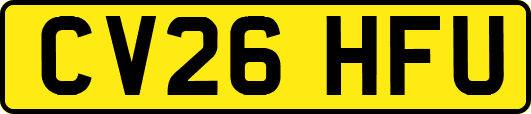 CV26HFU