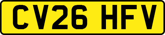 CV26HFV
