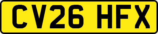 CV26HFX