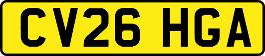 CV26HGA