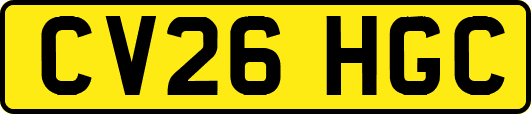 CV26HGC