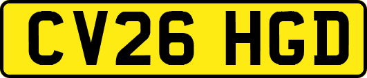 CV26HGD
