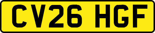 CV26HGF