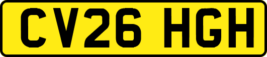 CV26HGH