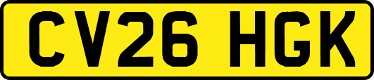 CV26HGK