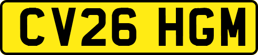 CV26HGM