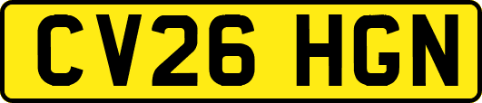 CV26HGN