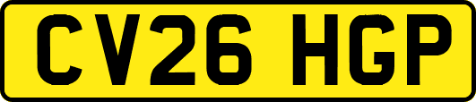 CV26HGP