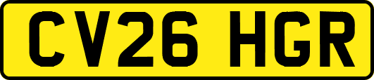 CV26HGR