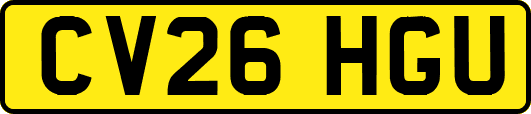 CV26HGU