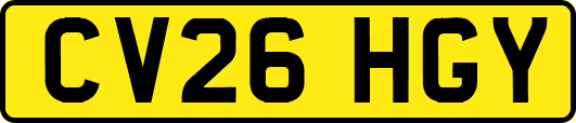 CV26HGY