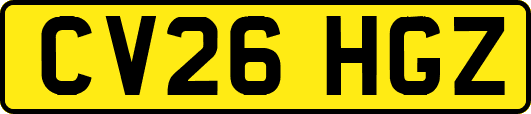 CV26HGZ