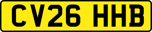 CV26HHB